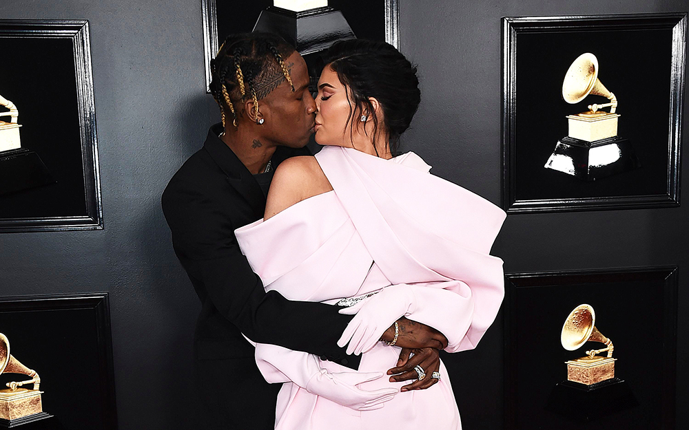 61st Annual Grammy Awards - Arrivals, Los Angeles, USA - 10 Feb 2019