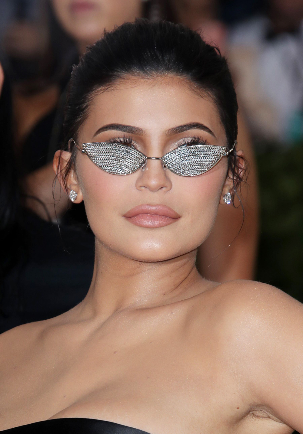 The Metropolitan Museum of Art's Costume Institute Benefit celebrating the opening of Heavenly Bodies: Fashion and the Catholic Imagination, Arrivals, New York, USA - 07 May 2018