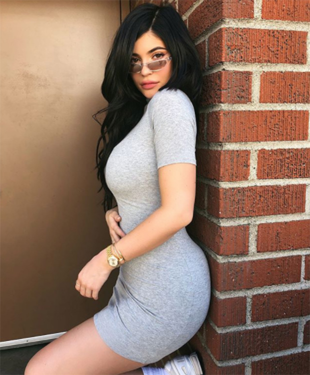 Kylie Jenner Is Happy With Her Weight Loss After Having