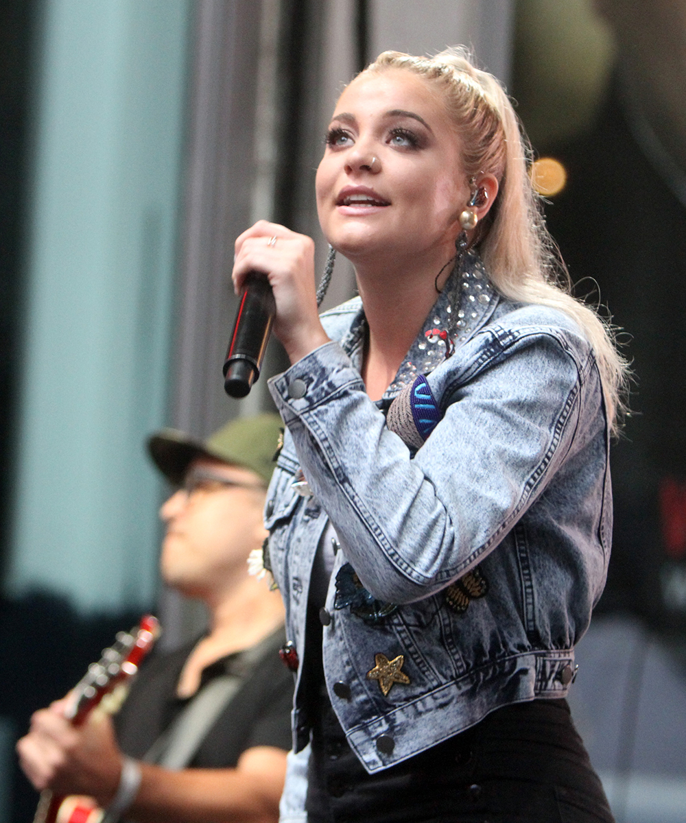 'Fox & Friends' All-American Summer concert series, New York, USA - 07 Jul 2017