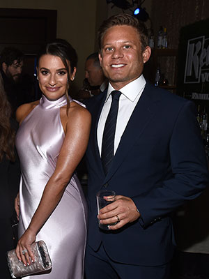 Lea Michele & Zandy Reich: Photos Of The Couple – Hollywood Life