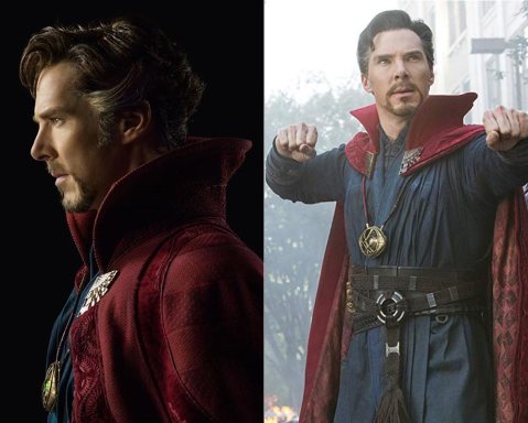 ‘Avengers’ Cast Transformations: Photos Of The Heroes Then & Now ...