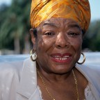 Maya Angelou - 30 Sep 1999