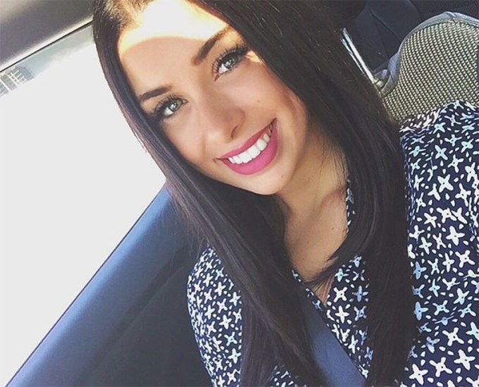Melina Roberge — Photos Of The Instagram Model Going To Jail ...
