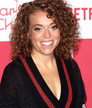 Michelle Wolf