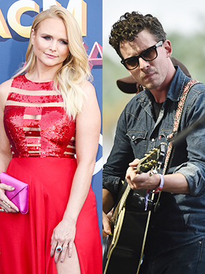 Miranda Lambert & Evan Felker