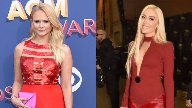 Gwen Stefani & Miranda Lambert’s Look-Alike Outfits — Photos ...