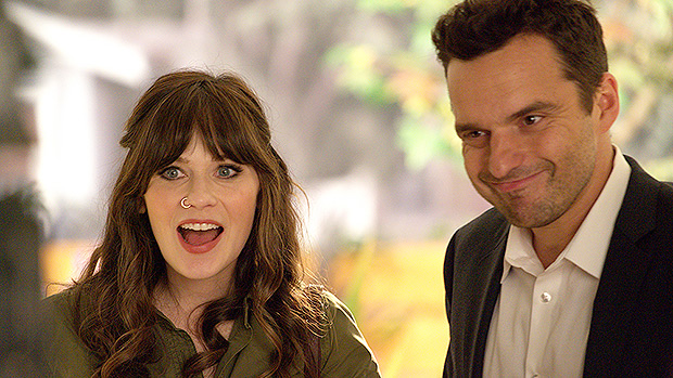 Jess & Nick on 'New Girl'