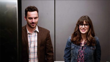 Jess & Nick on 'New Girl'