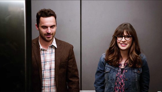 Jess & Nick on 'New Girl'