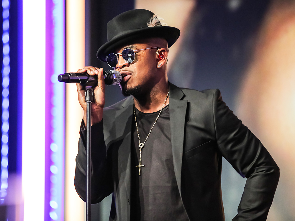 Ne-Yo
The Alliance For Children's Rights 24th Annual Dinner, Los Angeles, America - 10 Mar 2016