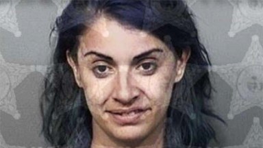 Nicole Vargas Mugshot 2018