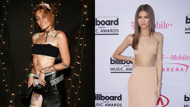 paris jackson zendaya coleman