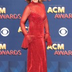 53rd Annual Academy Of Country Music Awards, Las Vegas, USA - 15 Apr 2018