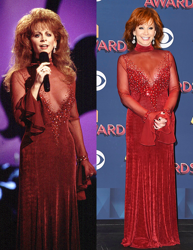 reba mcentire