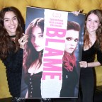'Blame' film screening, New York, USA - 05 Jan 2018
