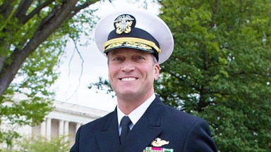 Dr. Ronny Jackson