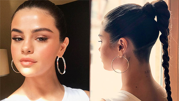 Selena Gomez Shaved Head