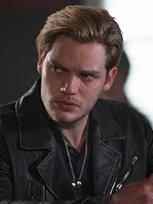 Dominic Sherwood