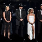 53rd Annual Academy Of Country Music Awards - Show, Las Vegas, USA - 15 Apr 2018