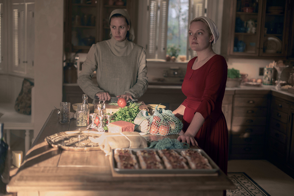 'The Handmaid's Tale' TV Show Season 3 - 2019