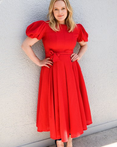 Elisabeth Moss
'The Invisible Man' film photocall, London West Hollywood Hotel, Los Angeles, USA - 12 Feb 2020
Wearing Emilia Wickstead