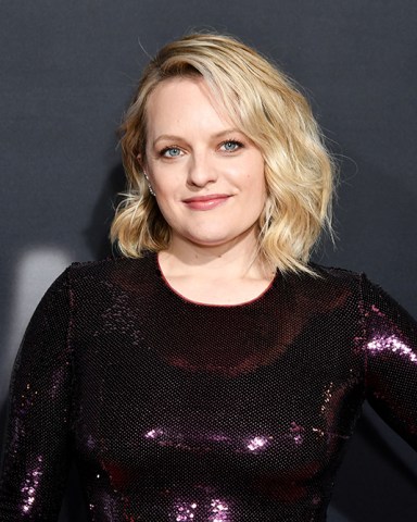 Elisabeth Moss
'The Invisible Man' film premiere, Arrivals, TCL Chinese Theatre, Los Angeles, USA - 24 Feb 2020