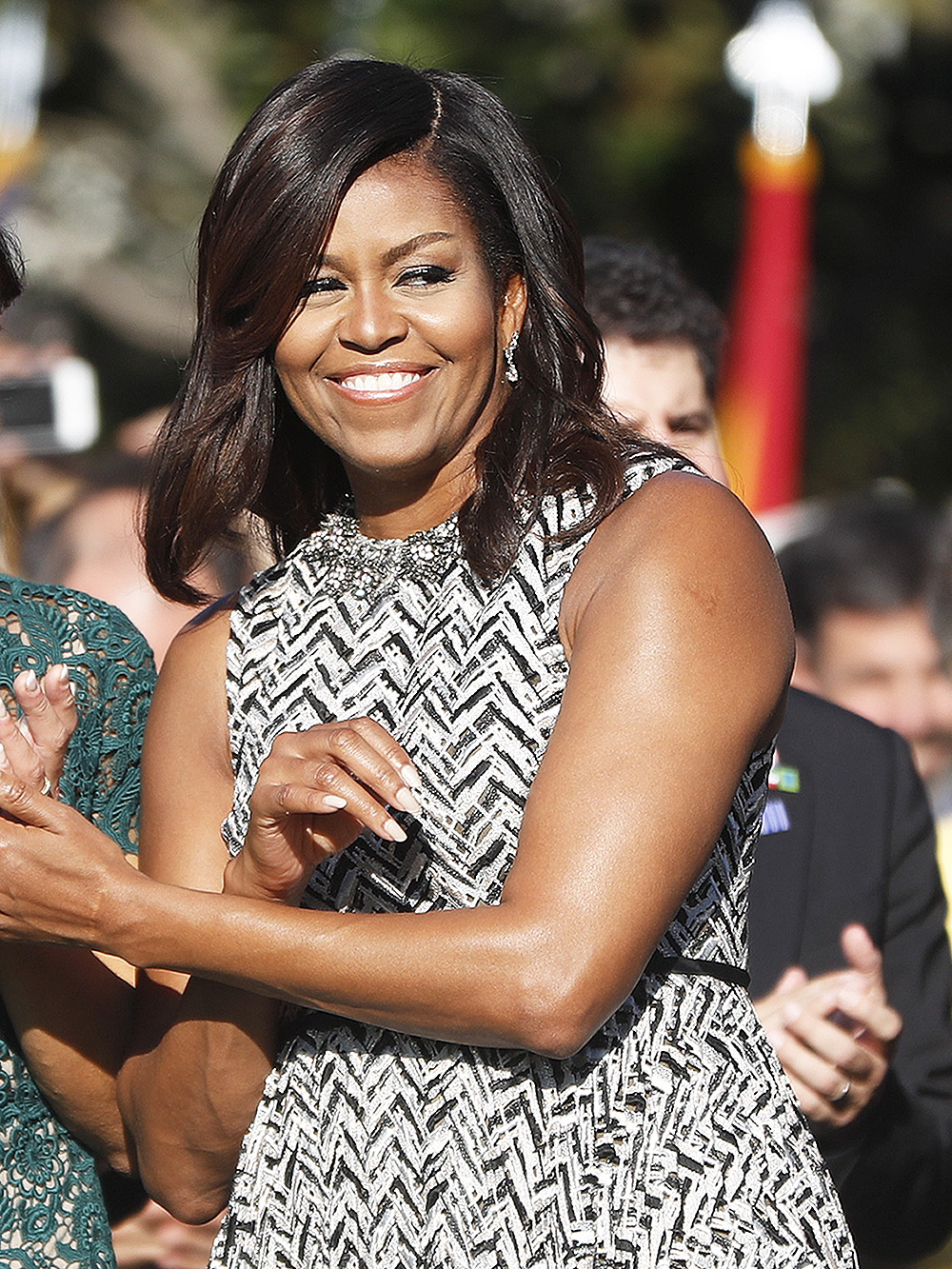 Stars-Over-40-With-Buff-Arms-&-Abs-michelle-obama