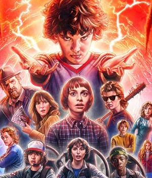 Stranger Things