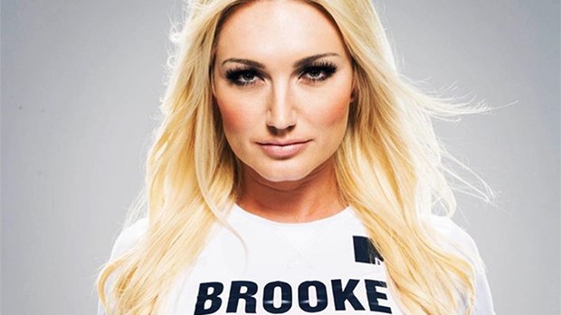 Brooke Hogan 'The Challenge: Champs Vs. Stars' — Interview – Hollywood