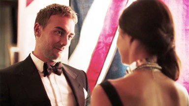 Tom Austen Alexandra Park