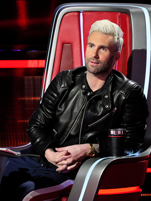 Adam Levine