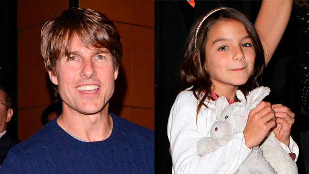 Tom Cruise Suri Birthday Gifts