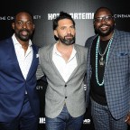 Global Road Entertainment With The Cinema Society Host A Screening Of "Hotel Artemis"