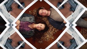 Katherine Langford Dylan Minnette