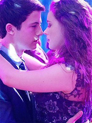 Dylan Minnette Katherine Langford
