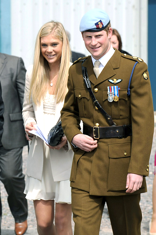 chelsy davy prince harry