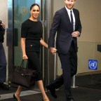 Britain's Prince Harry and Meghan Markle visit United Nations to mark Nelson Mandela Day, New York, USA - 18 Jul 2022