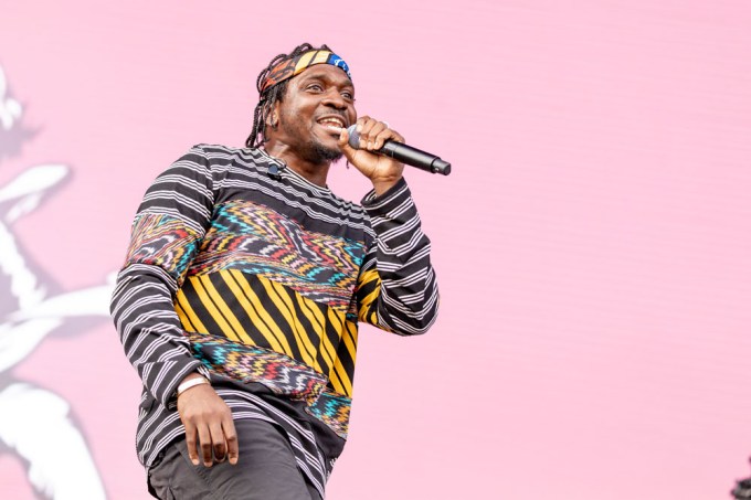 Pusha T In Philly