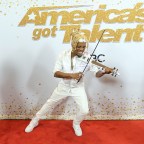 America's Got Talent Season 13 live show, Los Angeles, USA - 11 Sep 2018