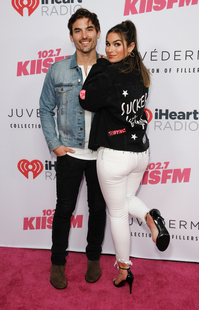 iHeartRadio Wango Tango, Arrivals, Dignity Health Sports Park, Los Angeles, USA - 01 Jun 2019