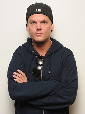 AviciiAvicii visits radio station Hits 97.3, Fort Lauderdale, Florida, America - 12 Feb 2016