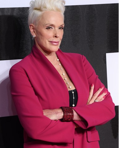 Brigitte Nielsen
'Creed II' film premiere, London, UK - 28 Nov 2018