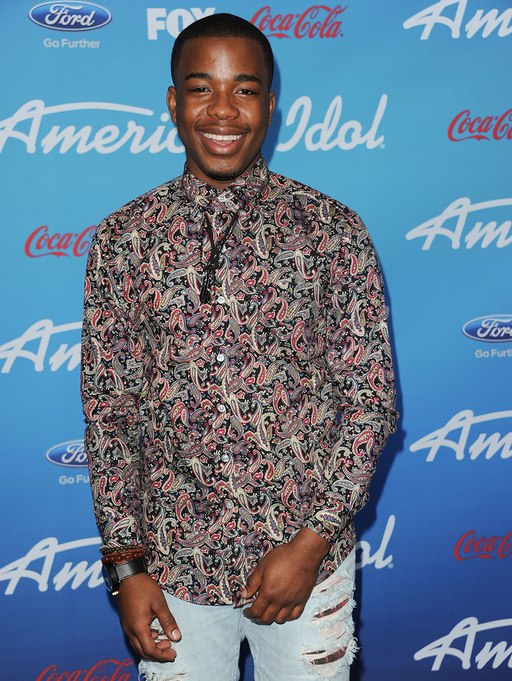 Meet the American Idol Finalist, Los Angeles, USA