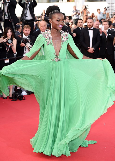 Hottest Cannes Red Carpet Dresses: Photos Of The Best Looks Ever ...