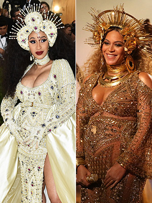 cardi b beyonce