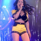 Charli XCX in concert at G-A-Y, London, Britain - 24 Jan 2015