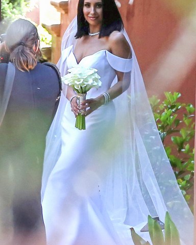 The happy Bride Cheryl Burke at her wedding to Matthew Lawrence in San Diego. 23 May 2019 Pictured: Cheryl Burke. Photo credit: MEGA TheMegaAgency.com +1 888 505 6342 (Mega Agency TagID: MEGA428218_010.jpg) [Photo via Mega Agency]