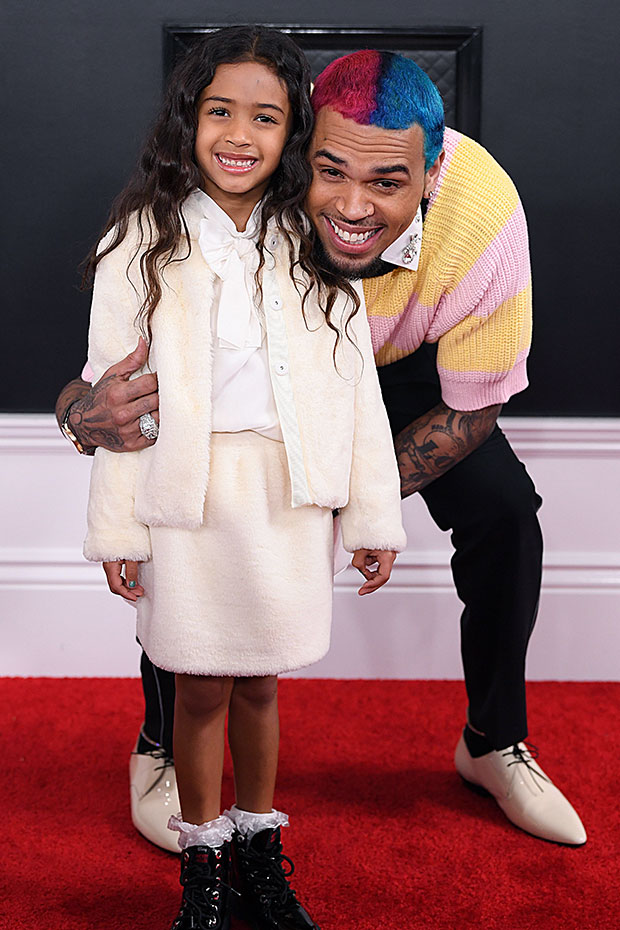 chris brown royalty