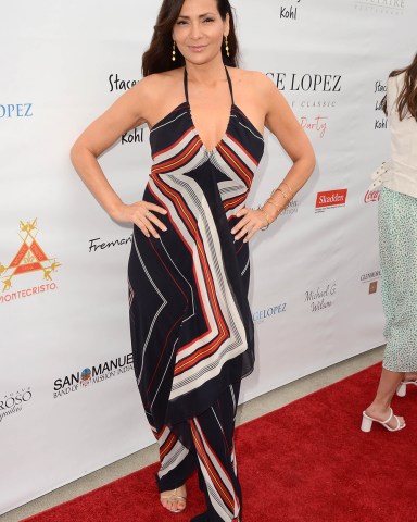 Constance Marie12th Annual George Lopez Foundation Celebrity Golf Classic 'Cinco De Mayo' Party, Los Angeles, USA - 05 May 2019